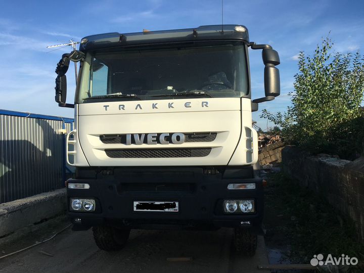 IVECO Trakker, 2013