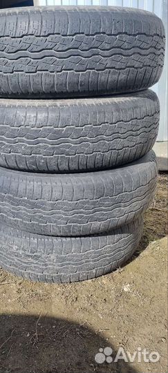Bridgestone Dueler H/T 225/65 R17 101H