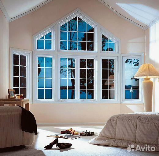 Окна пвх. Замер, изготовление, установка