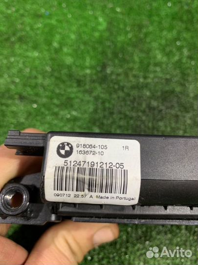 Замок багажника Bmw 5 F10 N20B20B 2012