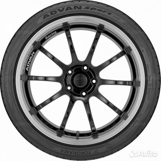 Yokohama Advan Sport V105S 225/55 R16 95W