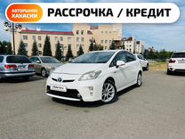 Toyota Prius 1.8 CVT, 2012, 313 700 км, с пробегом, цена 1 309 000 руб.