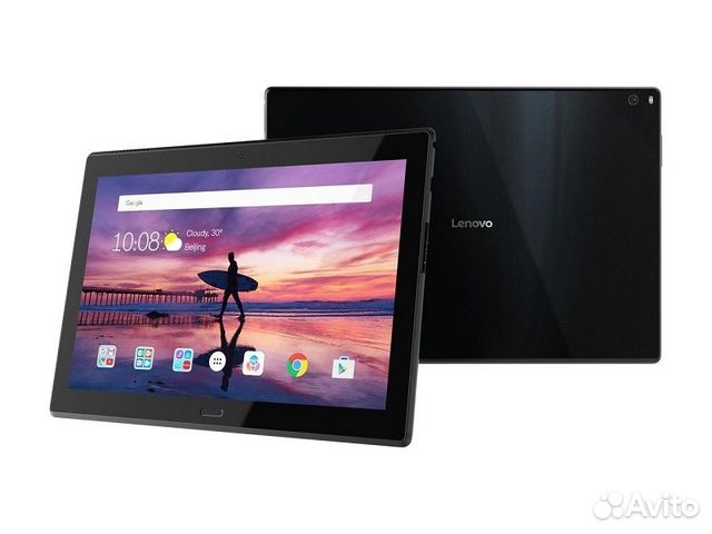 Планшет Lenovo Tab 4 Plus 10 TB-X704L