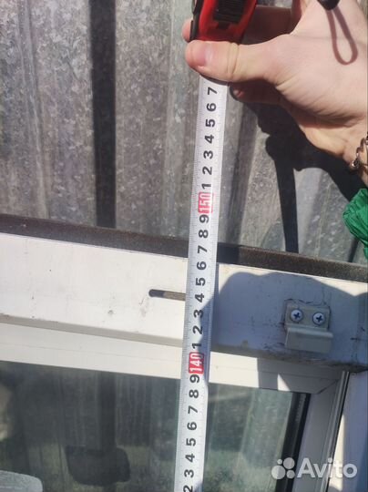 Окна пластиковые бу