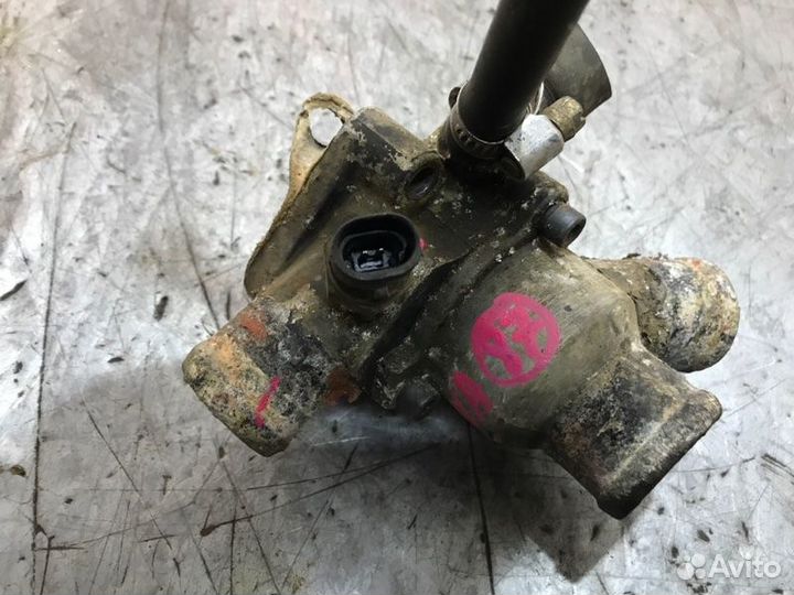 Корпус термостата Лада Калина 1 седан 11194 2007