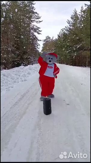 Ростовая кукла