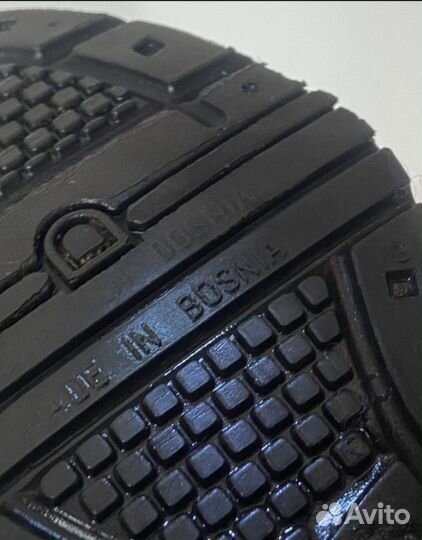 Ботинки для конного спорта 34