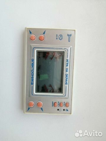 Игра электроника ну погоди