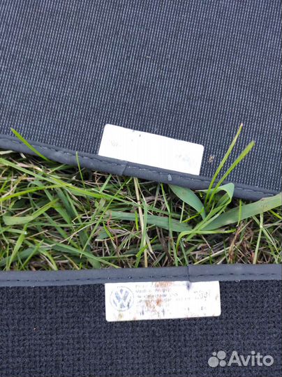 Текстильные коврики