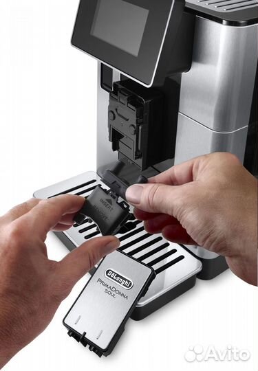 Кофемашина Delonghi ecam610.75.MB