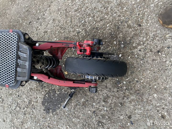 Электросамокат kugoo g1