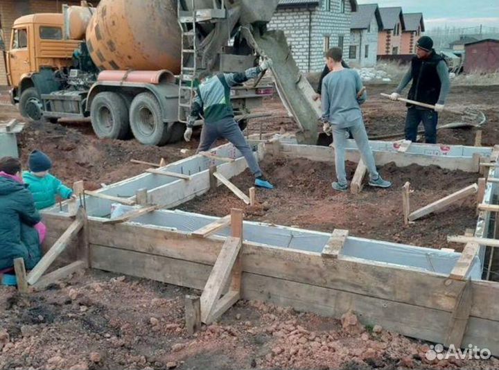 Бетон раствор доставка минимиксер