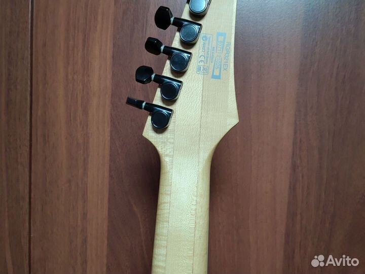 Электрогитара ibanez rgr321ex