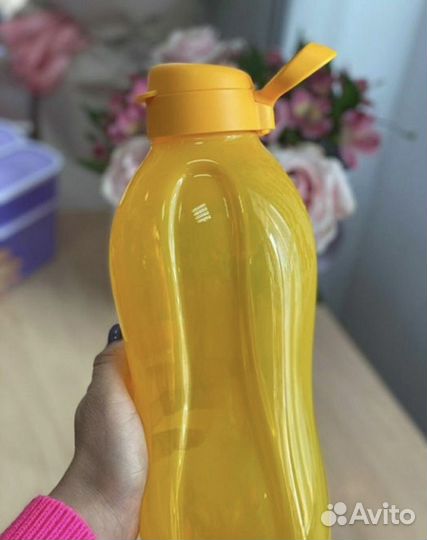 Tupperware бутылка