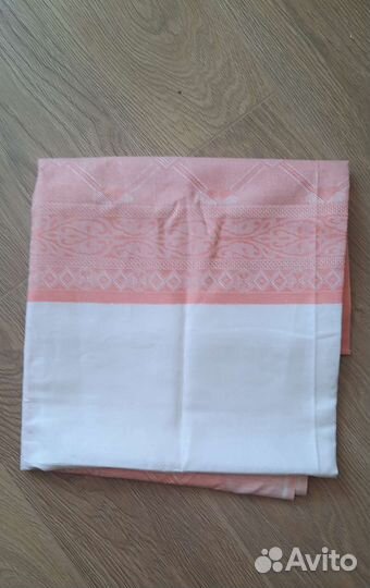 Скатерть 150х250 новая