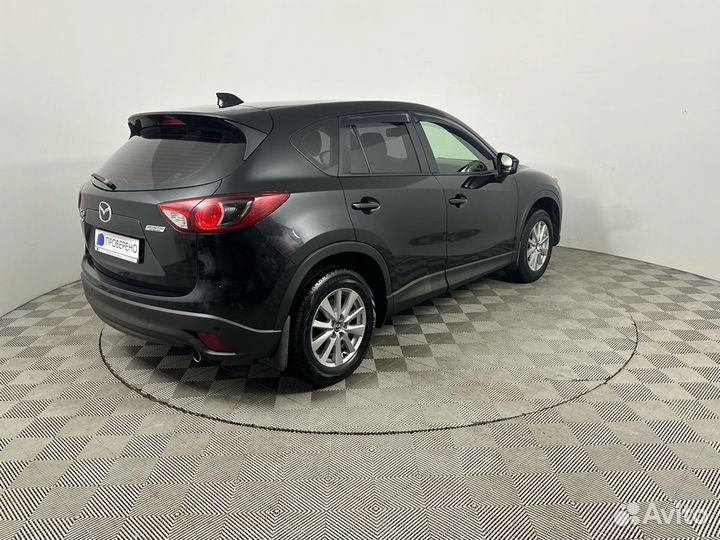 Mazda CX-5 2 AT, 2014, 87 506 км