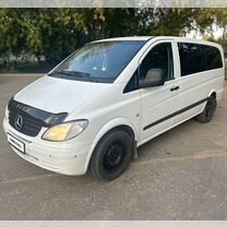 Mercedes-Benz Vito 2.1 MT, 2004, 555 000 км