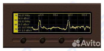 FM-приёмник для ретрансляции deva Broadcast DB7007