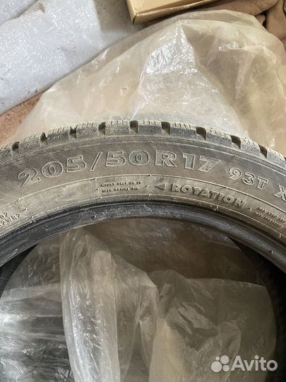 Nokian Tyres Nordman 7 205/50 R17