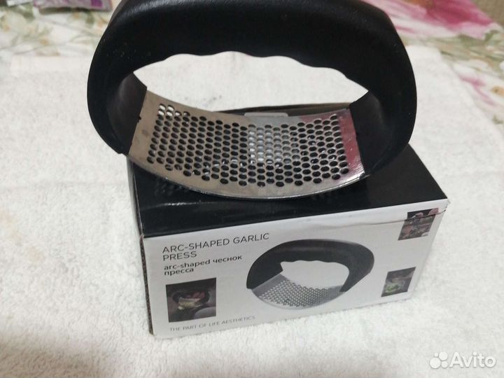 Чесноко довилка