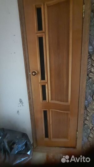 Межкомнатные двери бу