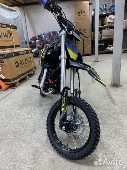 Питбайк Avantis H12-E Classic 14/12