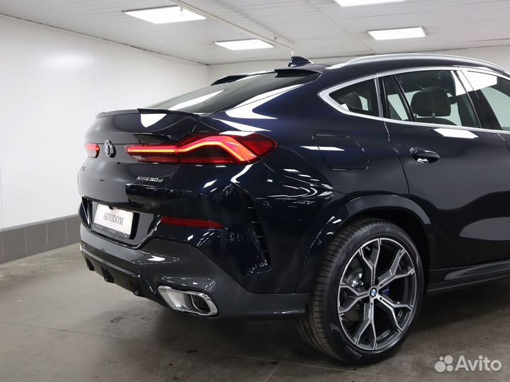 BMW X6 3.0 AT, 2023