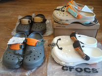 Crocs all terrain 39,40,41,42,43,44