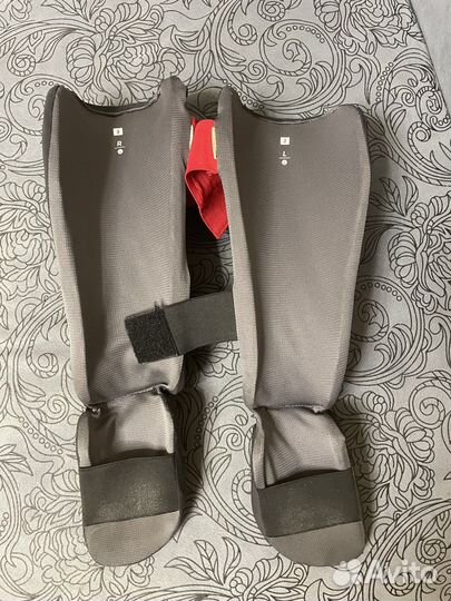 Защита голени для единоборств