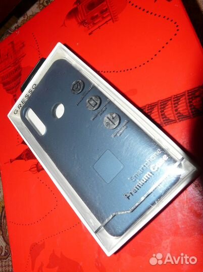 Чехол для смартфона Huawei Honor 9x Premium, новый