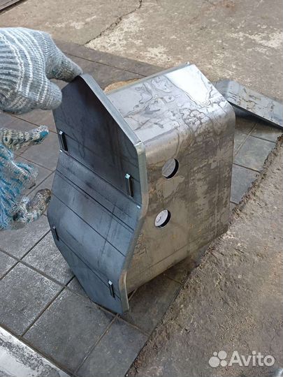 Лазерная резка и гибка металла