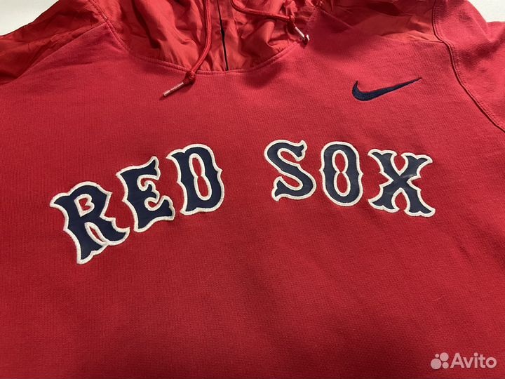 Худи Nike Red Sox