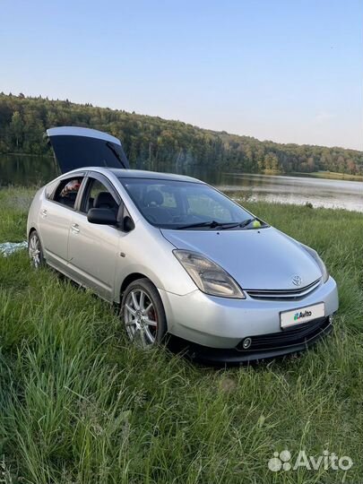 Toyota Prius 1.5 CVT, 2006, 400 000 км