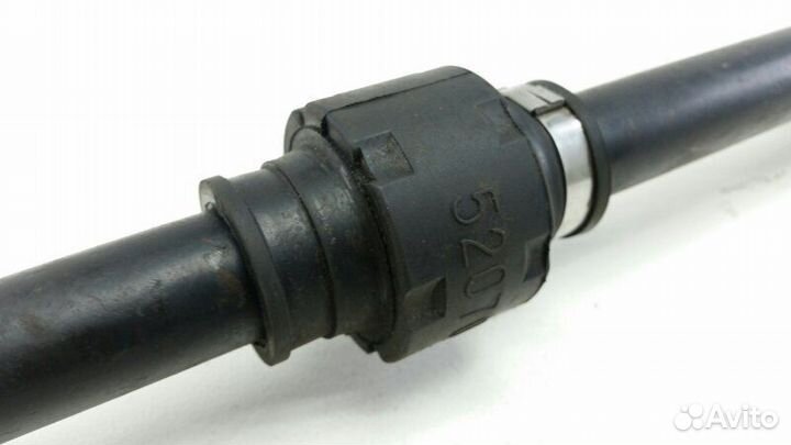 Привод передний правый Toyota Vitz KSP90 1KR 2006