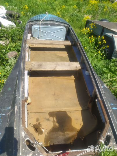 Лодка Казанка 5-М