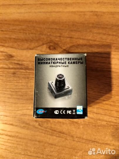 Видеокамера KPC-S23 PHB
