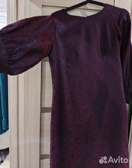 Вечернее платье 48 размер бу