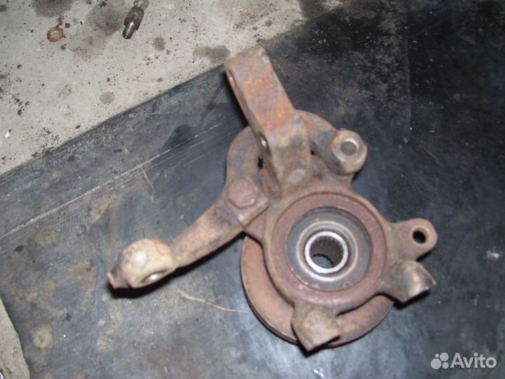 Ока 1111-1113 поворотный кулак