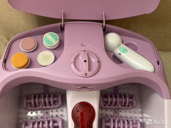 Гидромассажная ванночка для ног maxima