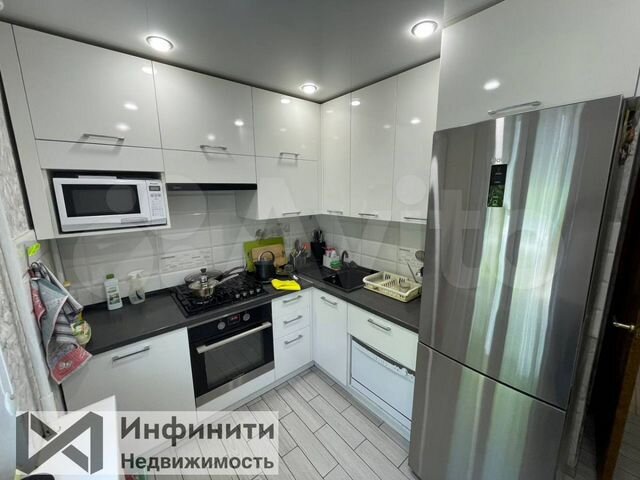 3-к. квартира, 70,8 м², 1/5 эт.