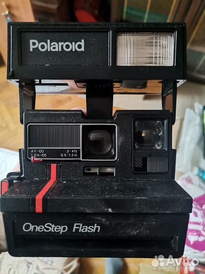 Фотоаппарат polaroid