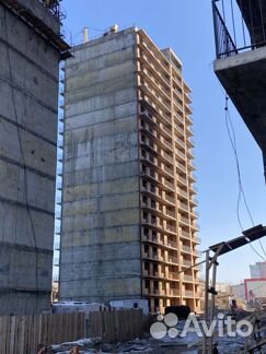Ход строительства ЖК «Восточные ворота» 1 квартал 2023