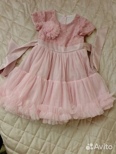 Платье для девочки