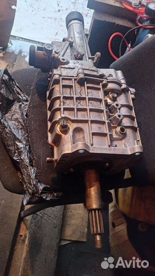 Коробка передач на газель 3302 пятиступенчатая