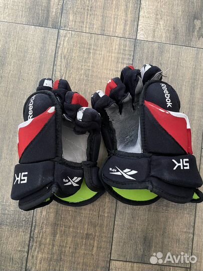 Краги хоккейные размер 11