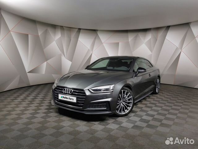 Audi A5 2.0 AMT, 2018, 72 411 км с пробегом, цена 3655000 руб.