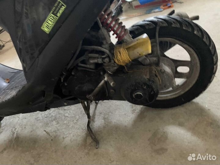 Мопед Honda Dio