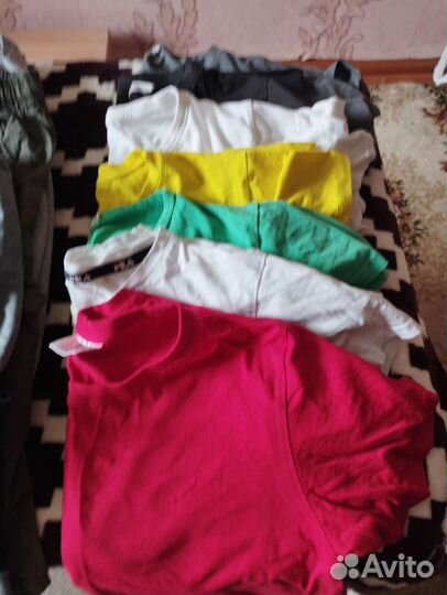 Вещи на мальчика рост 140/146