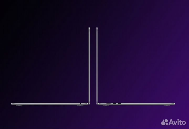 Macbook Air 15 m2 16gb 512gb с Ндс, Рст