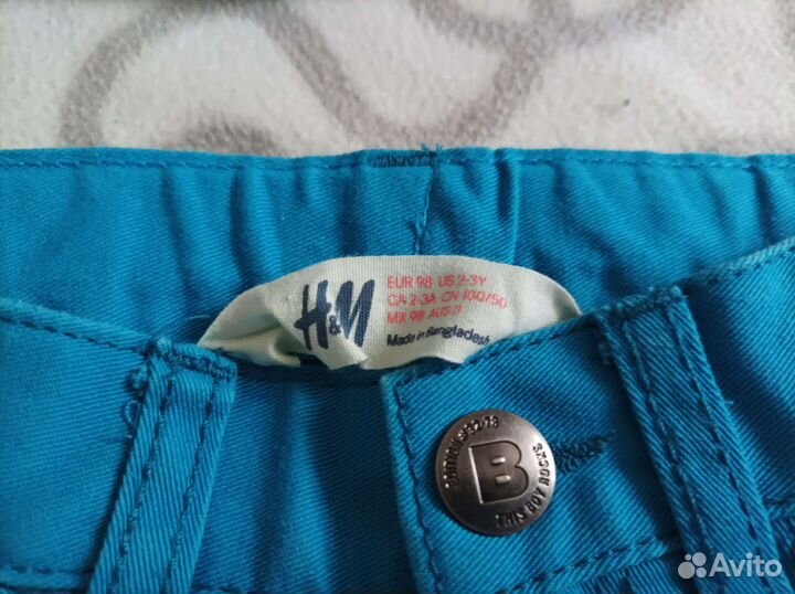 Комплект 3 года gap, h&m и Gymboree